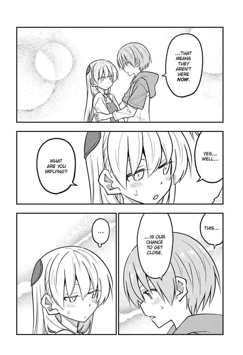 Tonikaku Cawaii Chapter 301 - Page 16 in English