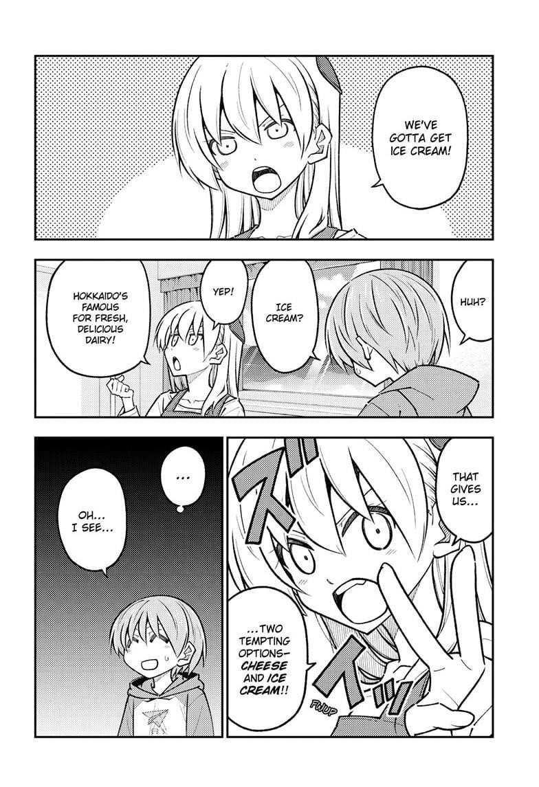 Tonikaku Cawaii Chapter 302 - Page 6 in English