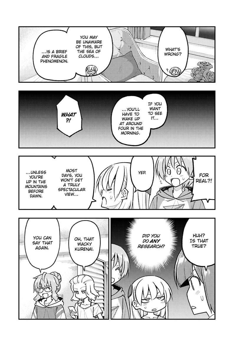 Tonikaku Cawaii Chapter 305 - Page 4 in English
