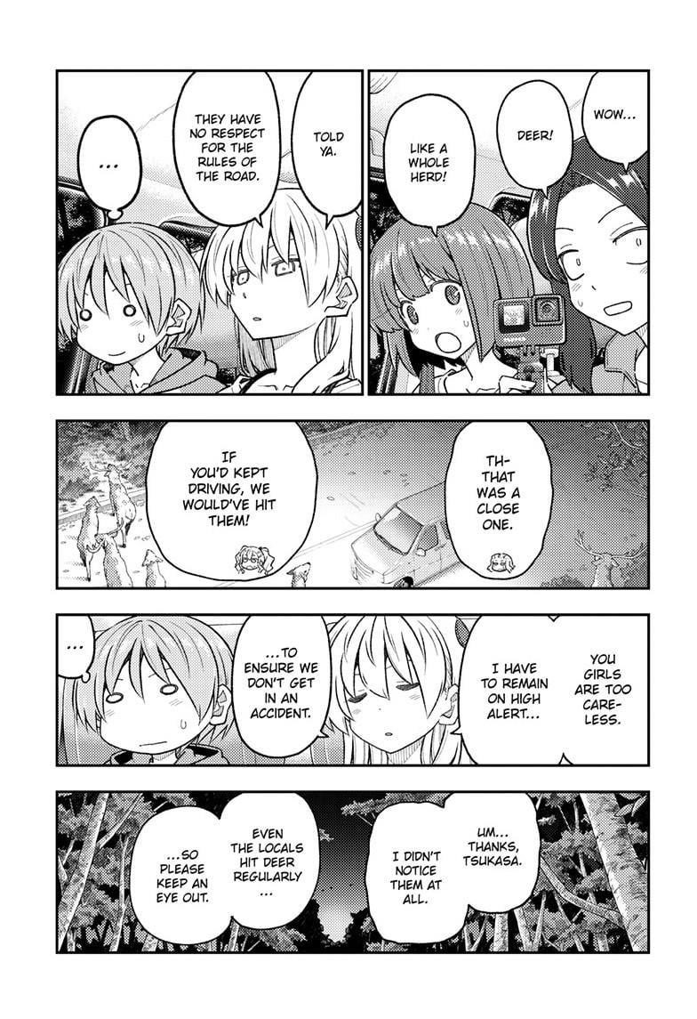 Tonikaku Cawaii Chapter 306 - Page 7 in English