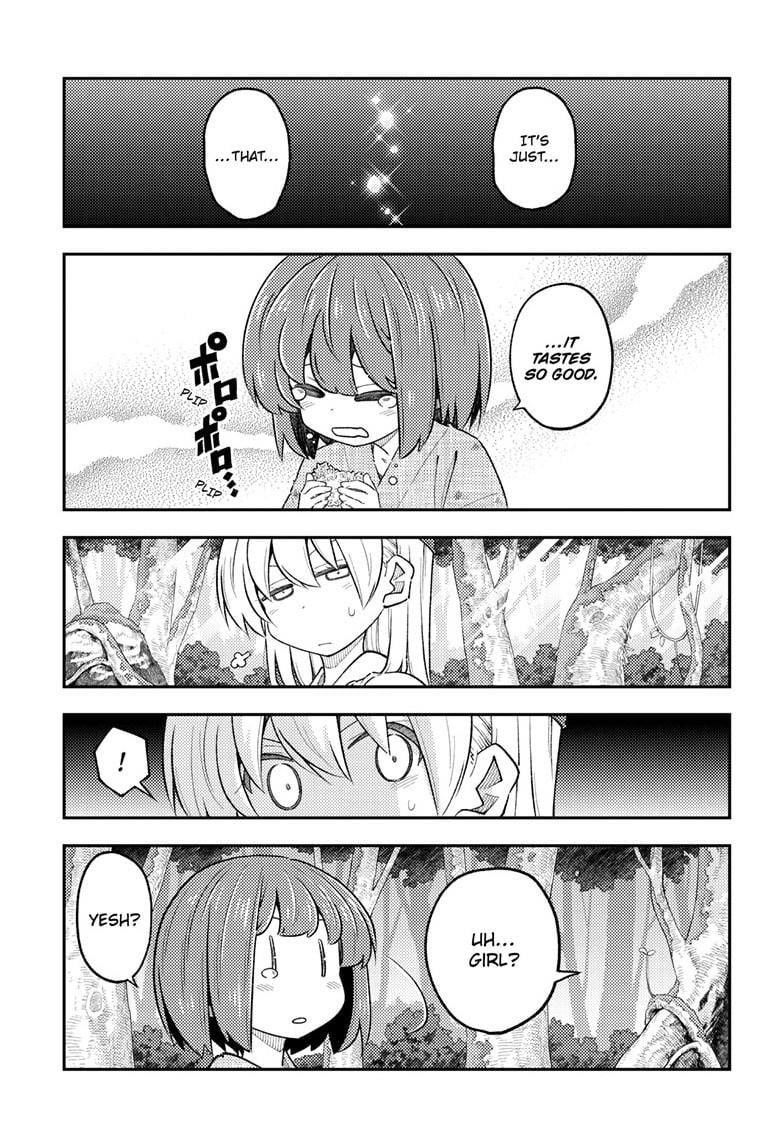 Tonikaku Cawaii Chapter 307 - Page 9 in English