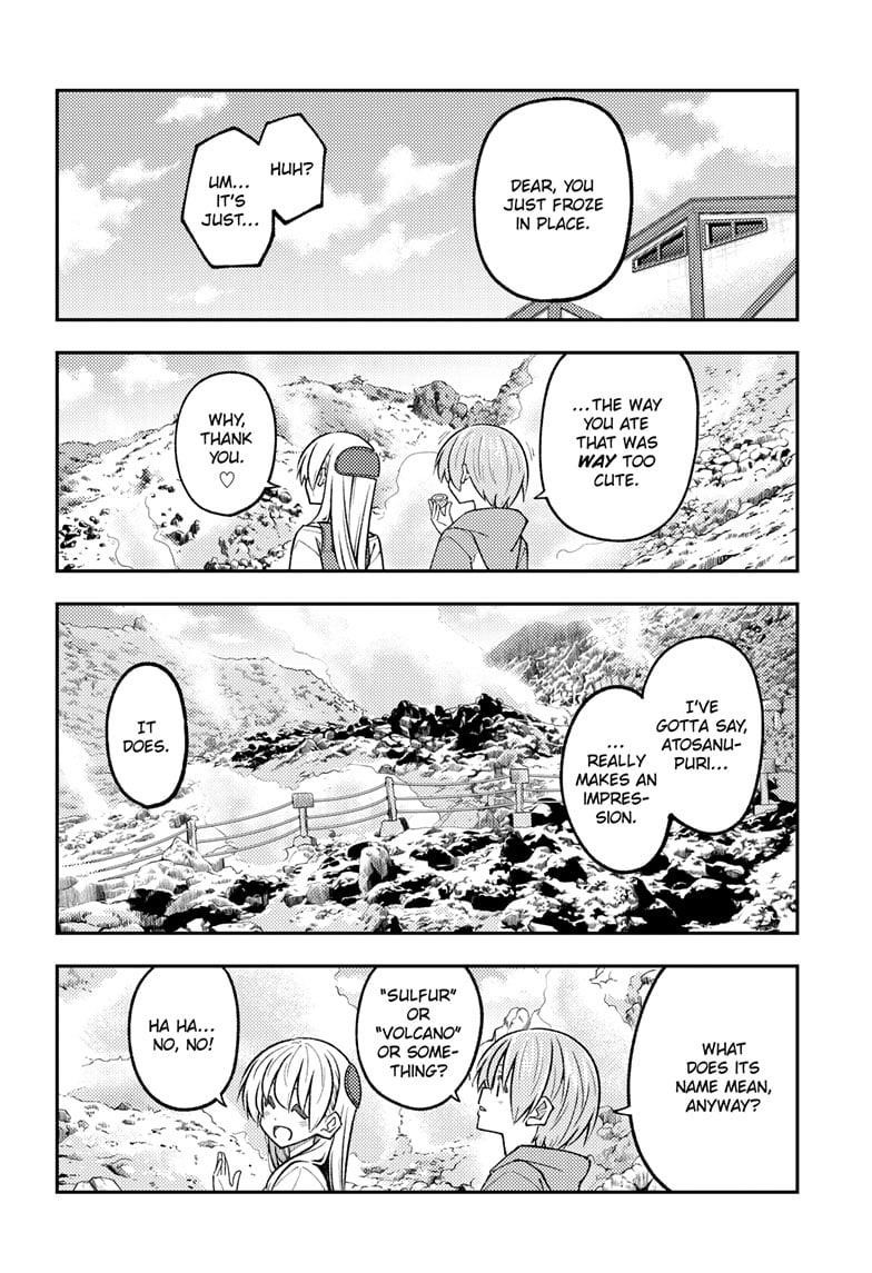 Tonikaku Cawaii Chapter 311 - Page 6 in English