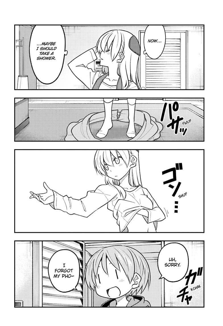 Tonikaku Cawaii Chapter 313 - Page 14 in English