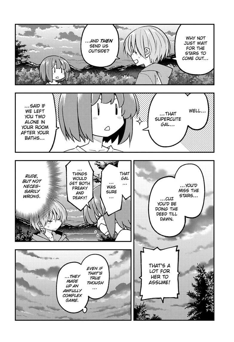Tonikaku Cawaii Chapter 315 - Page 6 in English