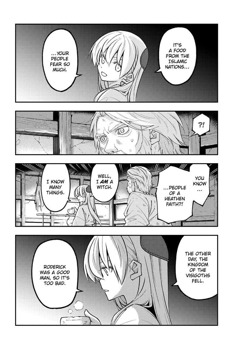 Tonikaku Cawaii Chapter 319 - Page 10 in English