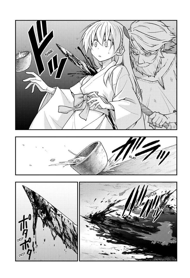 Tonikaku Cawaii Chapter 319 - Page 11 in English