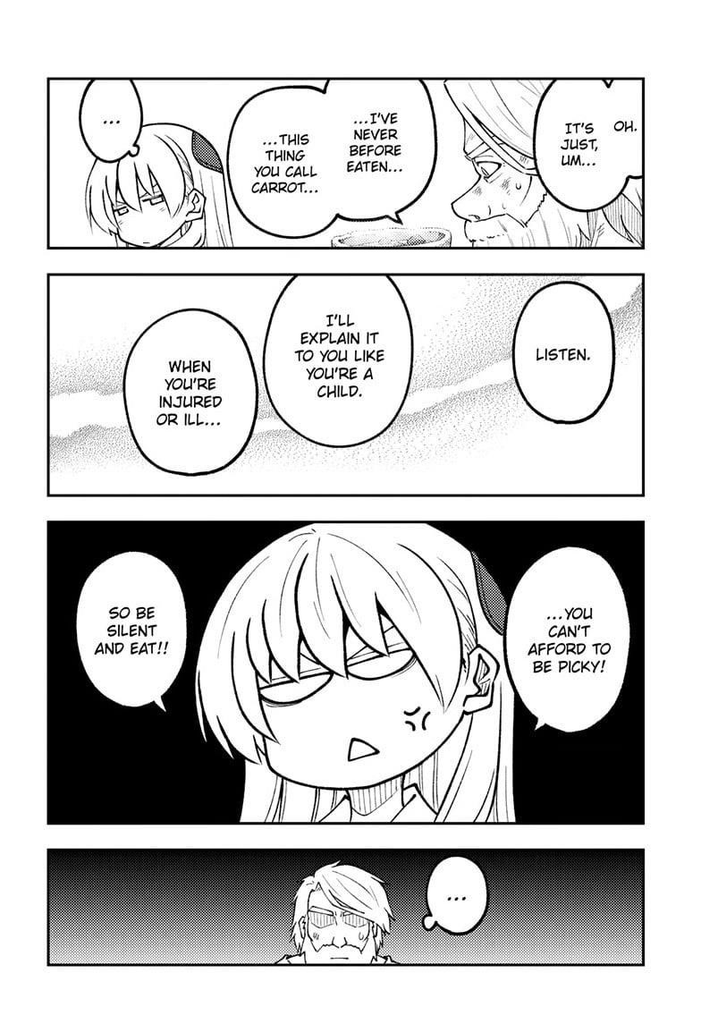 Tonikaku Cawaii Chapter 319 - Page 16 in English