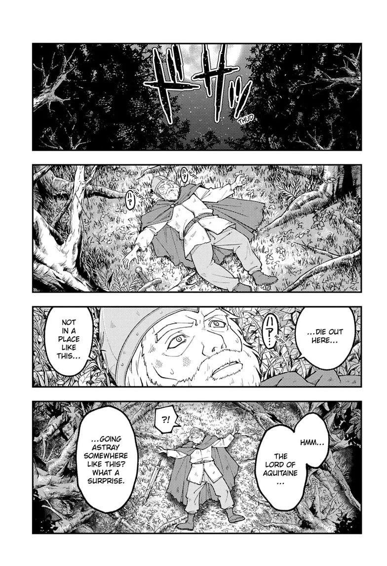 Tonikaku Cawaii Chapter 319 - Page 3 in English