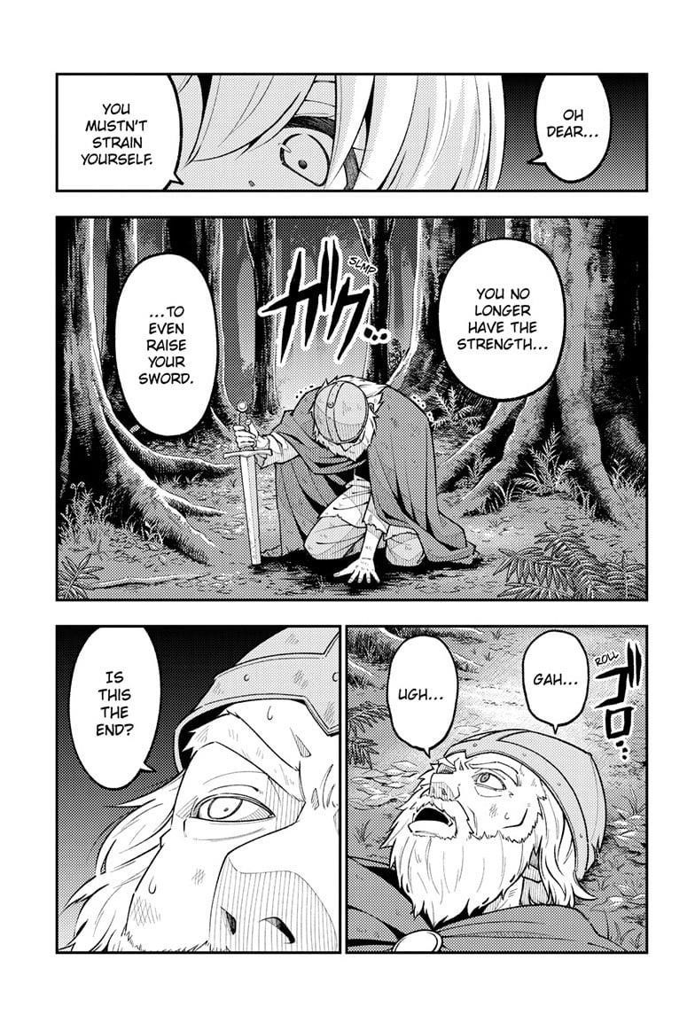 Tonikaku Cawaii Chapter 319 - Page 5 in English
