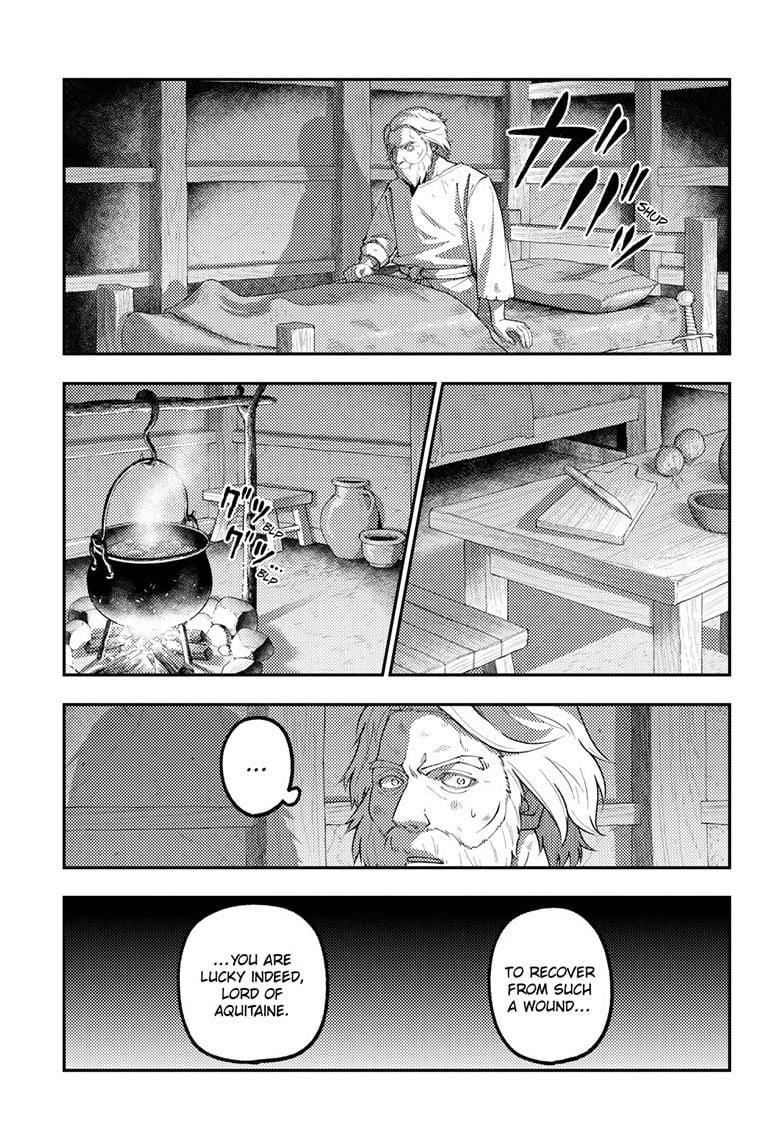 Tonikaku Cawaii Chapter 319 - Page 7 in English