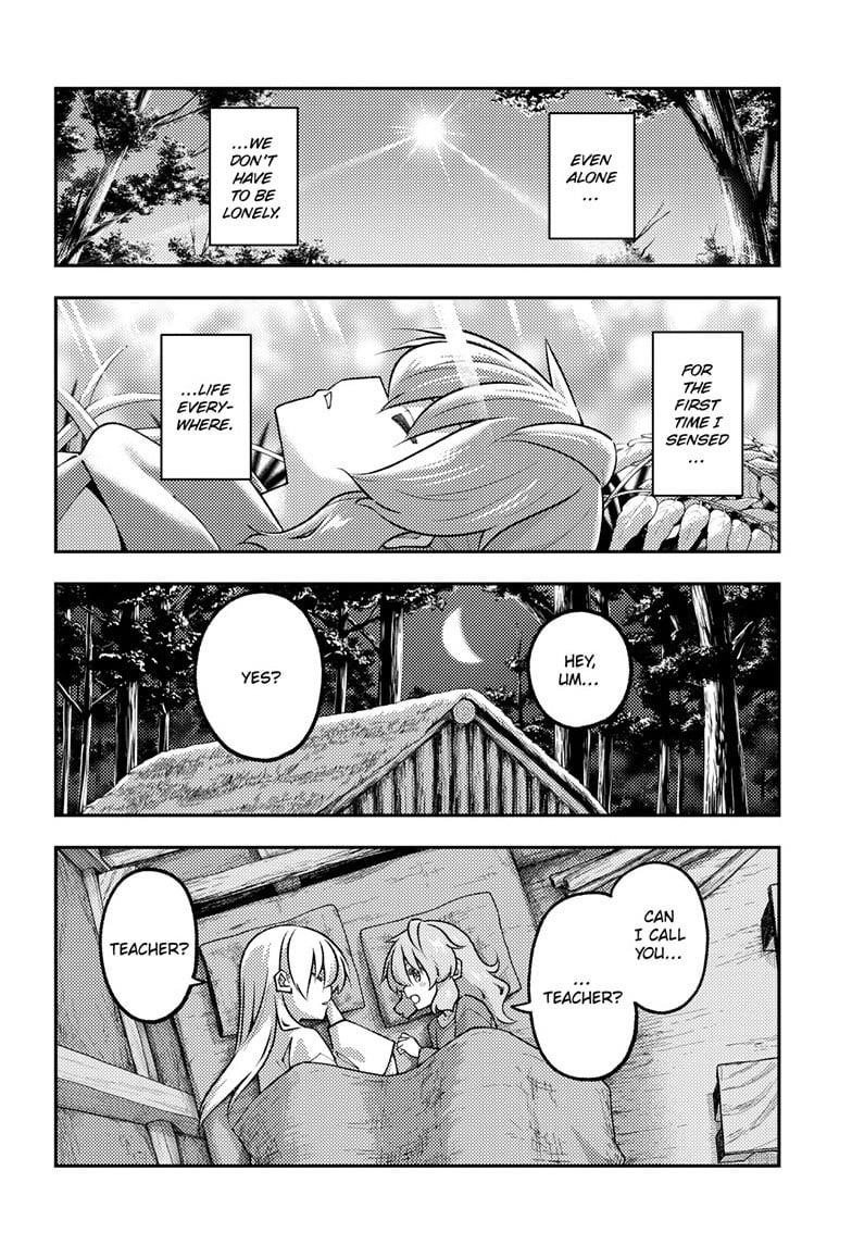 Tonikaku Cawaii Chapter 321 - Page 6 in English