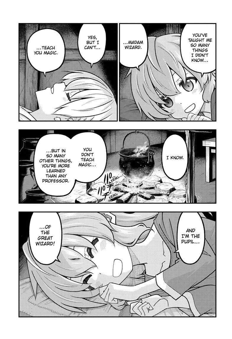 Tonikaku Cawaii Chapter 321 - Page 7 in English