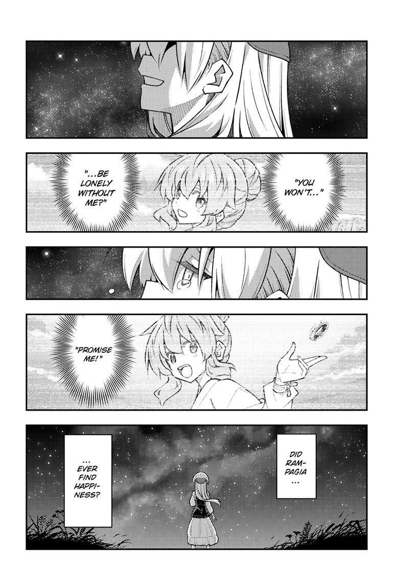 Tonikaku Cawaii Chapter 324 - Page 8 in English