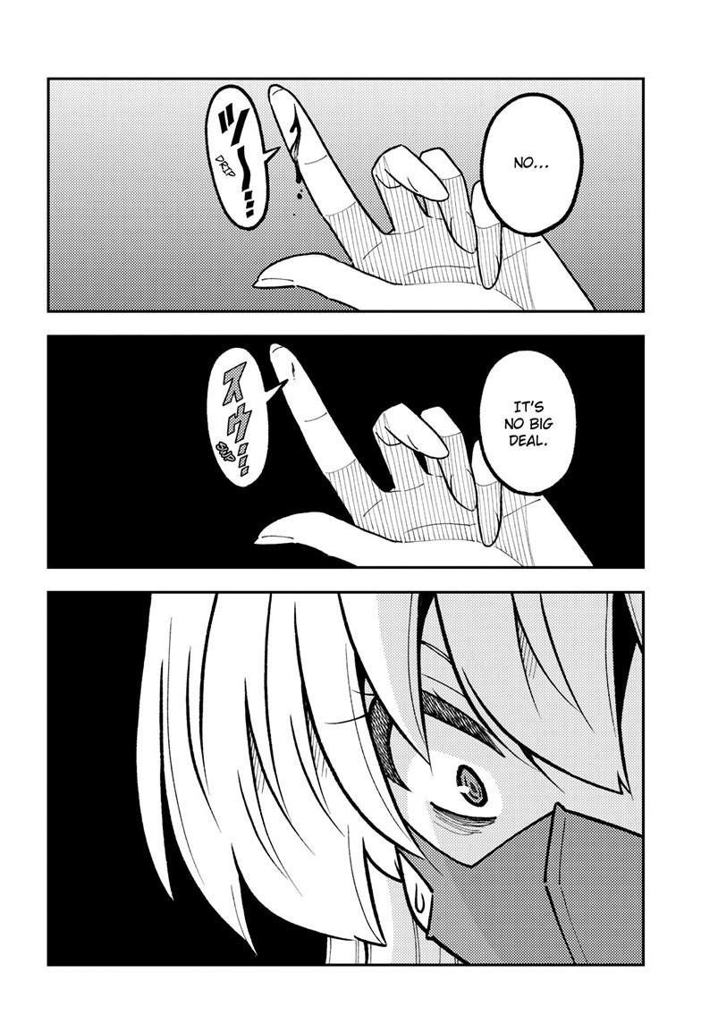 Tonikaku Cawaii Chapter 325 - Page 16 in English