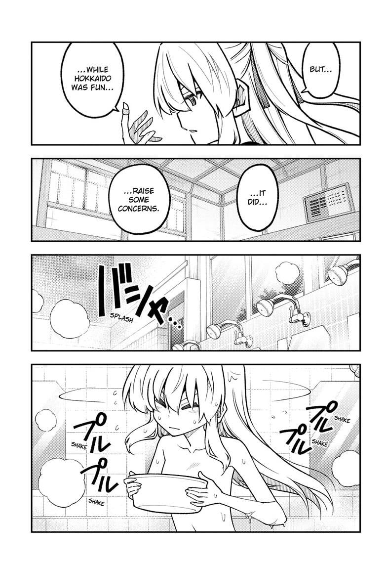 Tonikaku Cawaii Chapter 326 - Page 14 in English