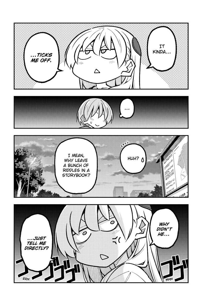 Tonikaku Cawaii Chapter 329 - Page 17 in English