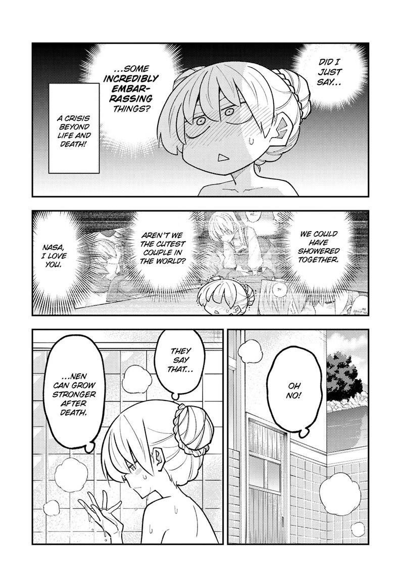 Tonikaku Cawaii Chapter 330 - Page 13 in English
