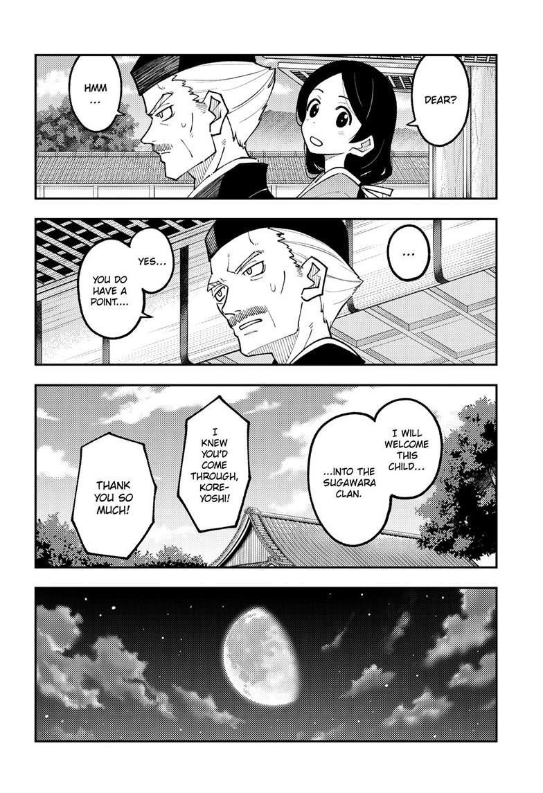 Tonikaku Cawaii Chapter 331 - Page 10 in English