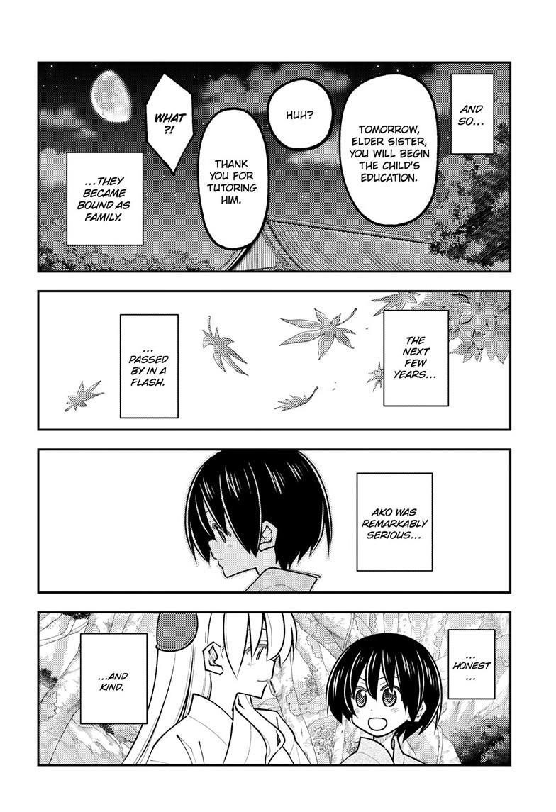 Tonikaku Cawaii Chapter 331 - Page 16 in English