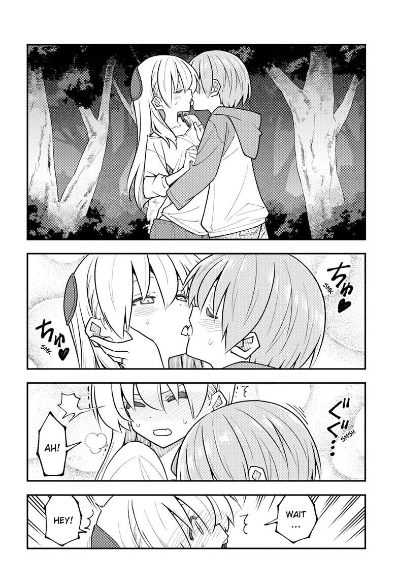 Tonikaku Cawaii Chapter 332 - Page 17 in English
