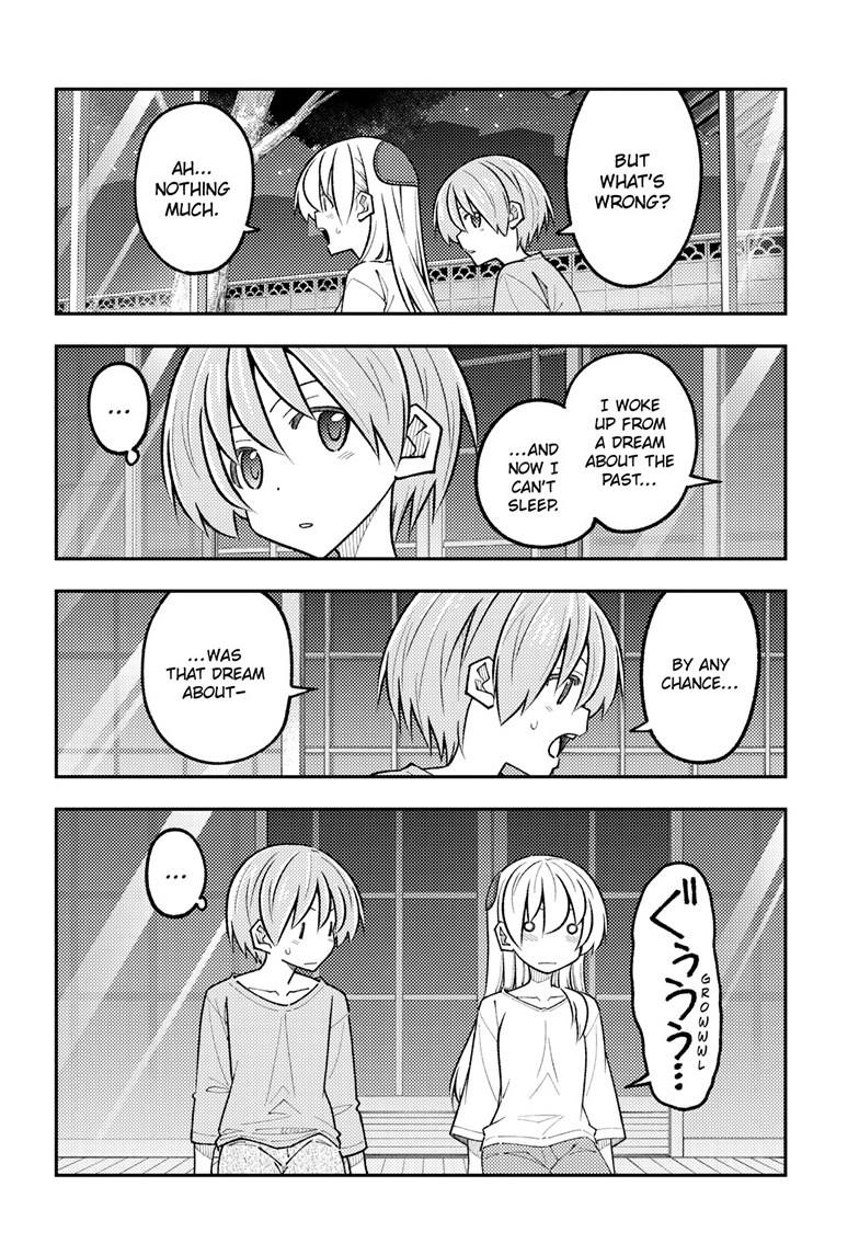 Tonikaku Cawaii Chapter 332 - Page 7 in English