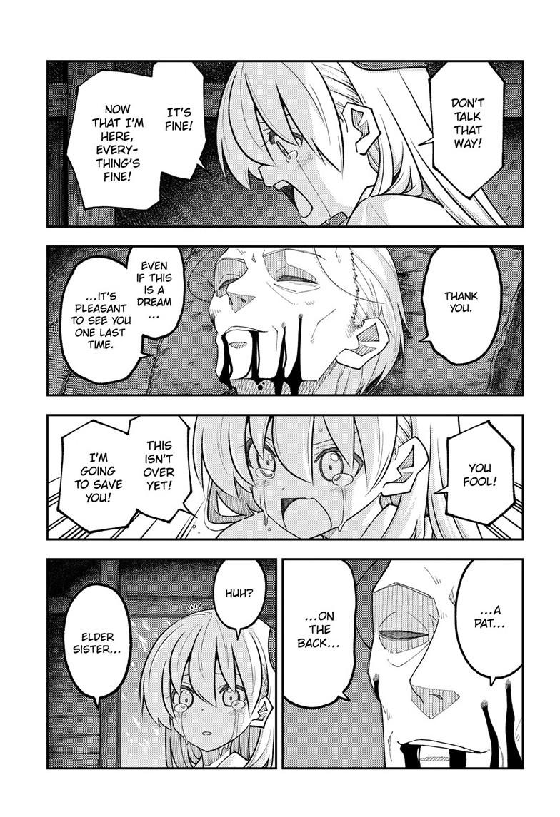 Tonikaku Cawaii Chapter 334 - Page 18 in English