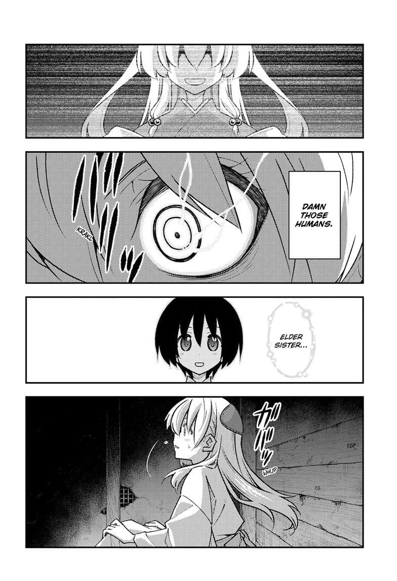 Tonikaku Cawaii Chapter 335 - Page 15 in English