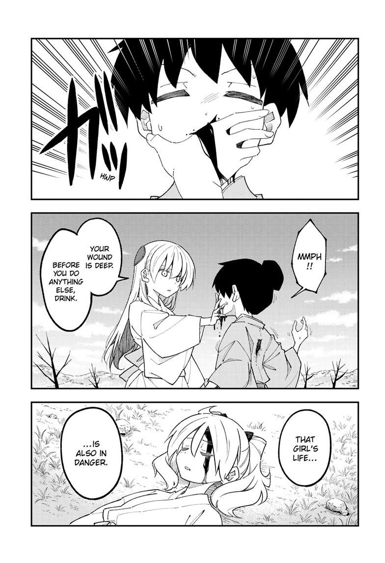 Tonikaku Cawaii Chapter 337 - Page 10 in English