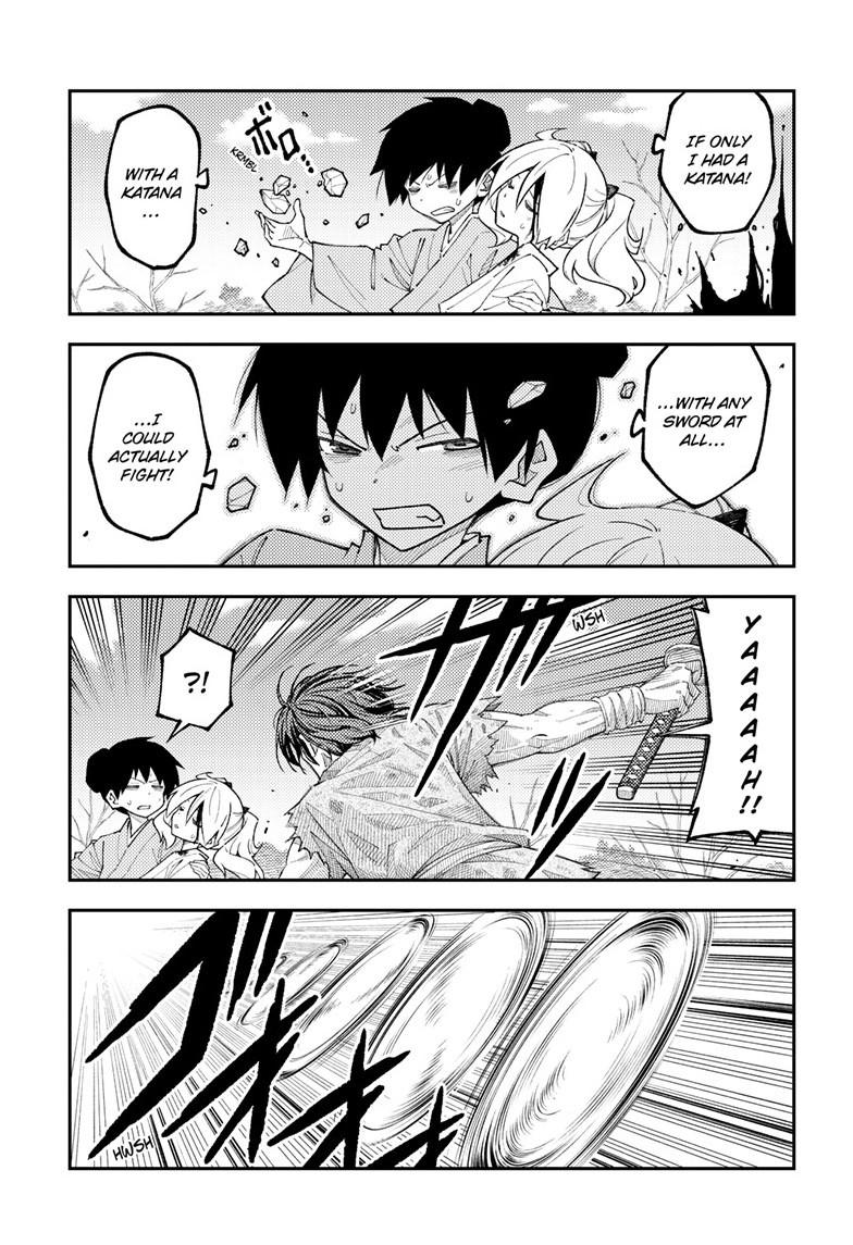 Tonikaku Cawaii Chapter 337 - Page 6 in English