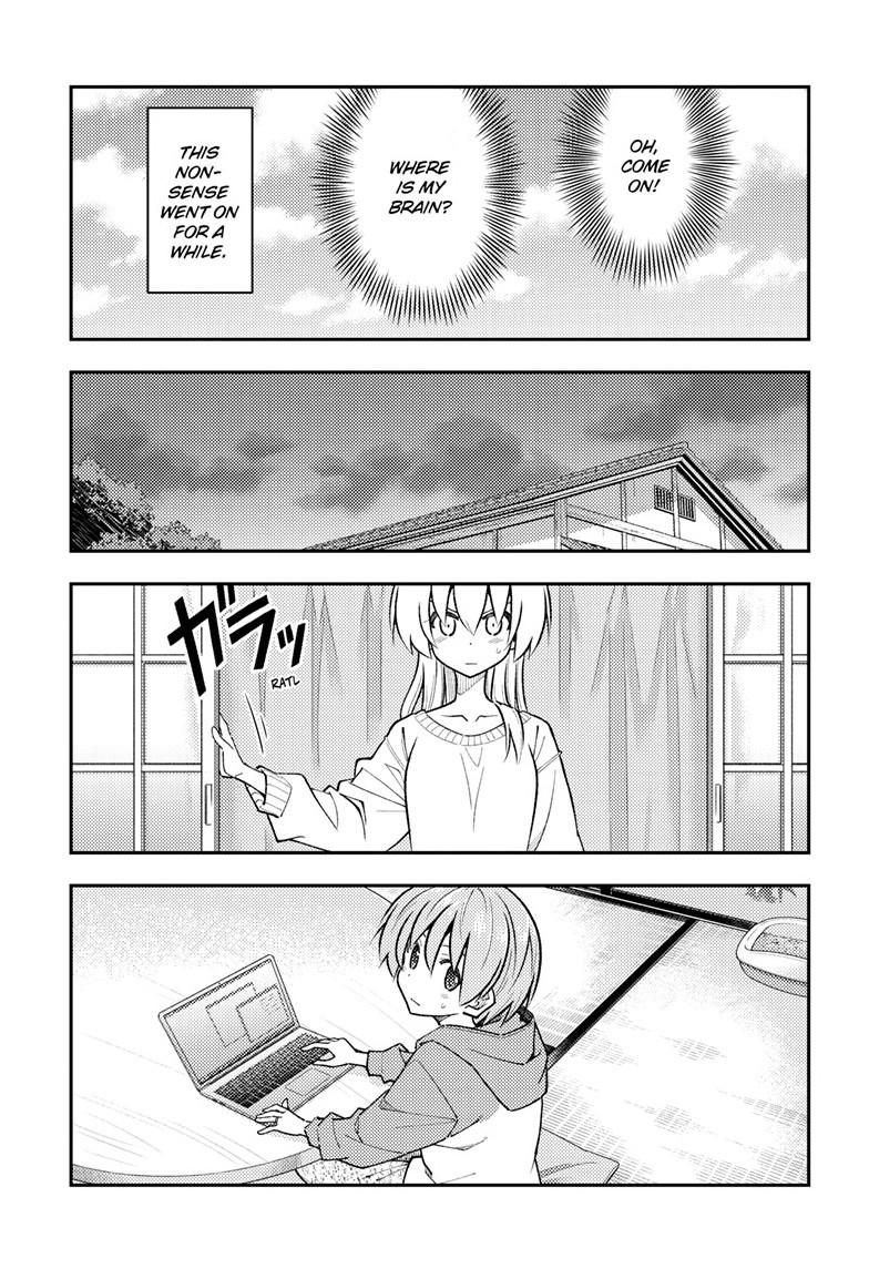 Tonikaku Cawaii Chapter 339 - Page 10 in English