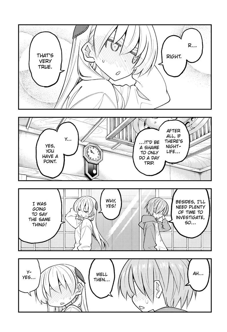 Tonikaku Cawaii Chapter 339 - Page 14 in English