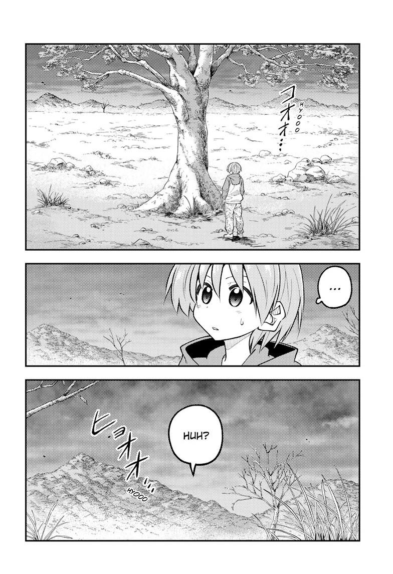 Tonikaku Cawaii Chapter 340 - Page 15 in English