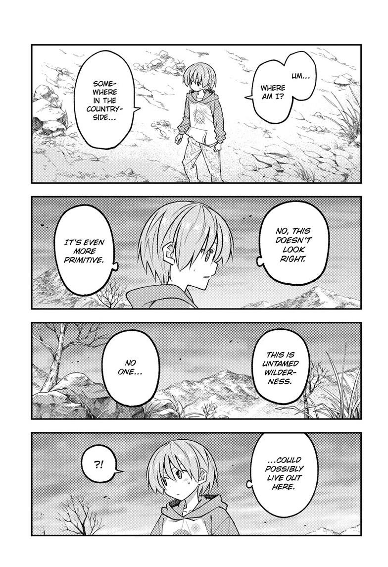 Tonikaku Cawaii Chapter 340 - Page 16 in English