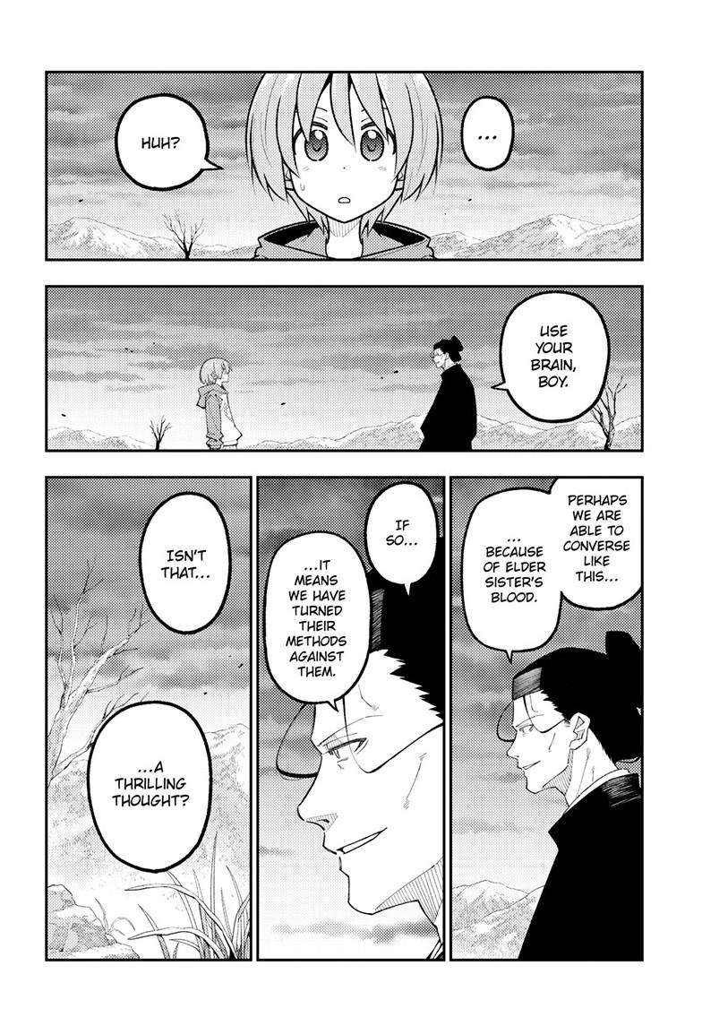 Tonikaku Cawaii Chapter 341 - Page 9 in English