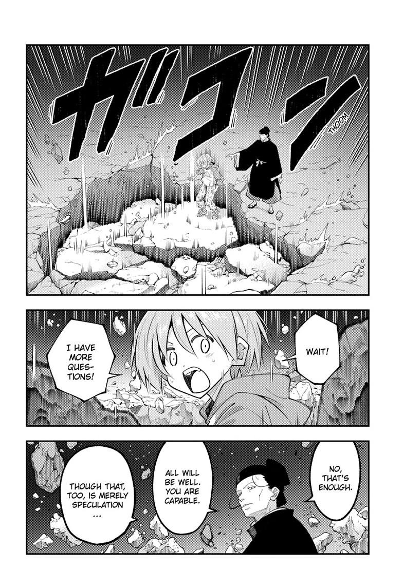 Tonikaku Cawaii Chapter 342 - Page 13 in English