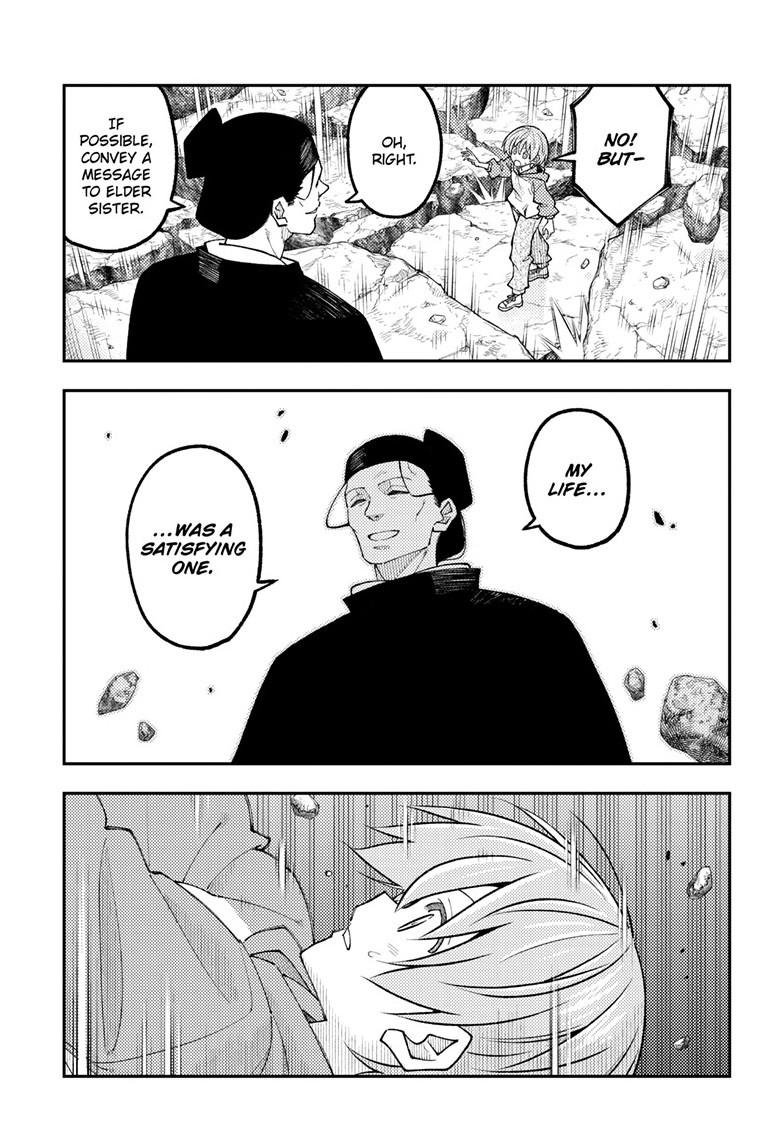 Tonikaku Cawaii Chapter 342 - Page 14 in English