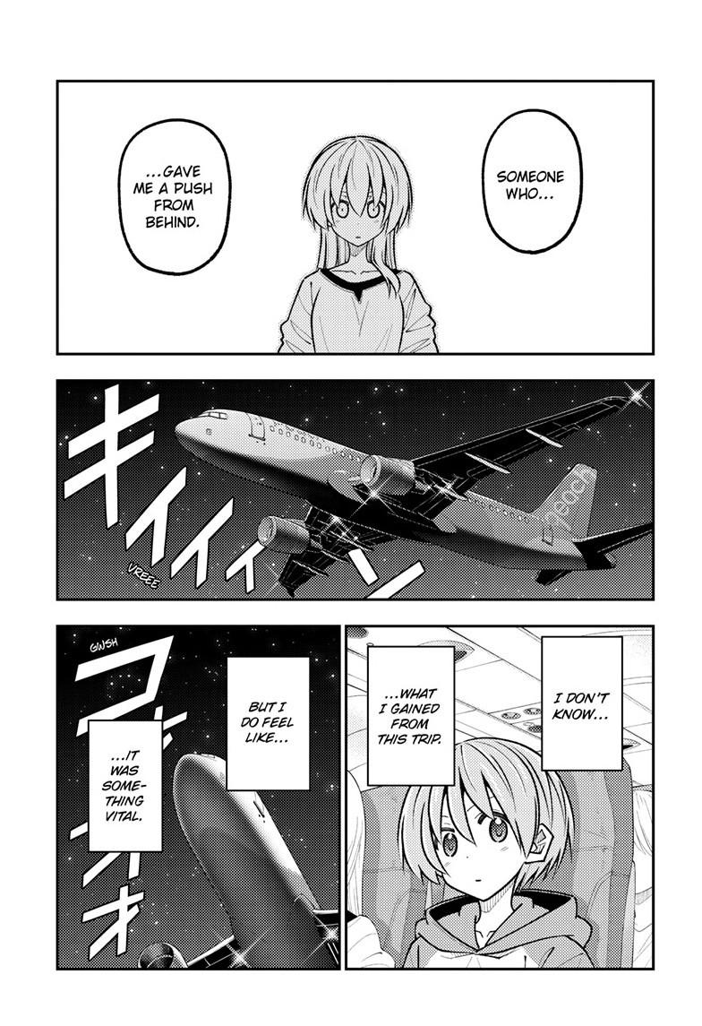 Tonikaku Cawaii Chapter 344 - Page 16 in English