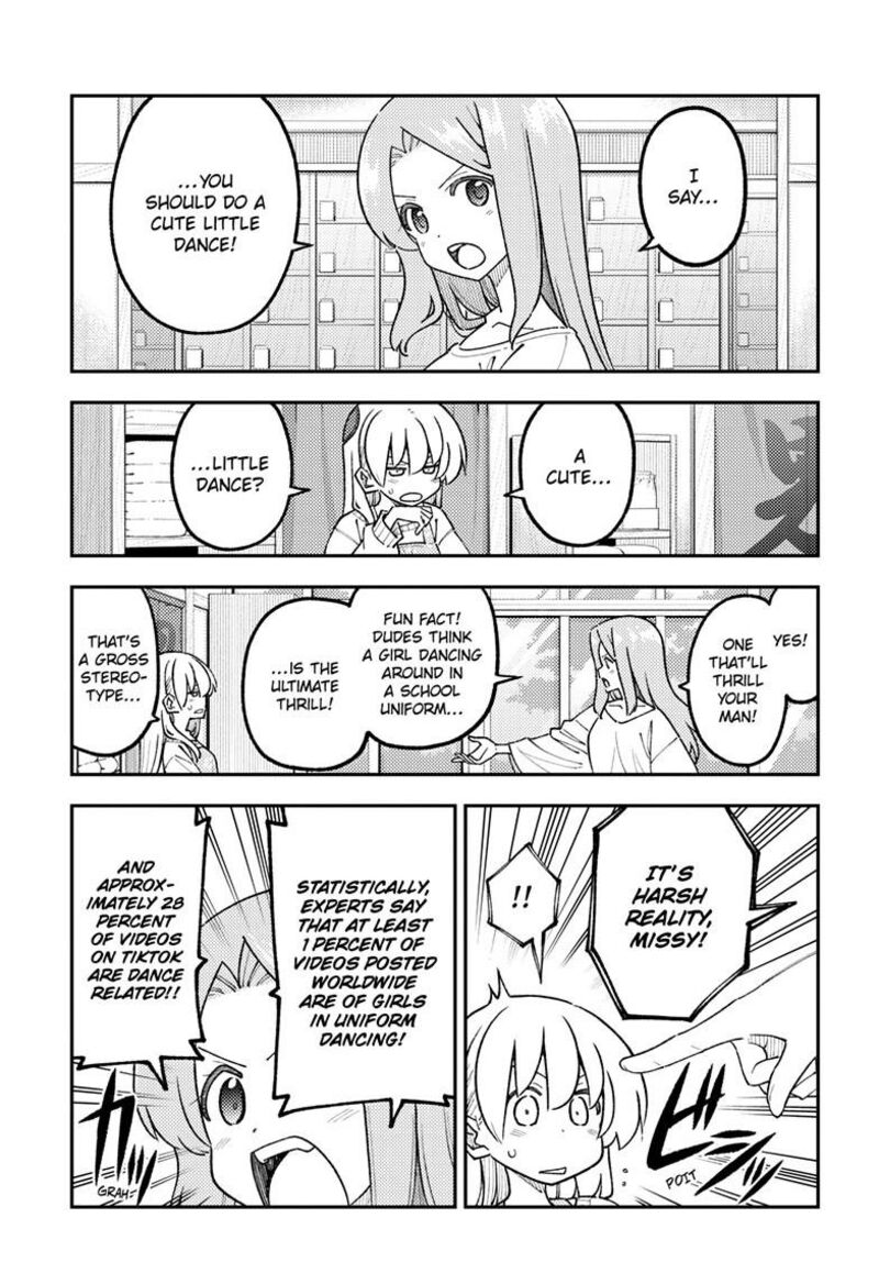 Tonikaku Cawaii Chapter 346 - Page 13 in English