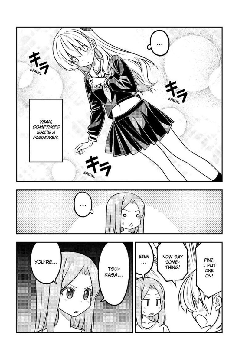 Tonikaku Cawaii Chapter 346 - Page 16 in English
