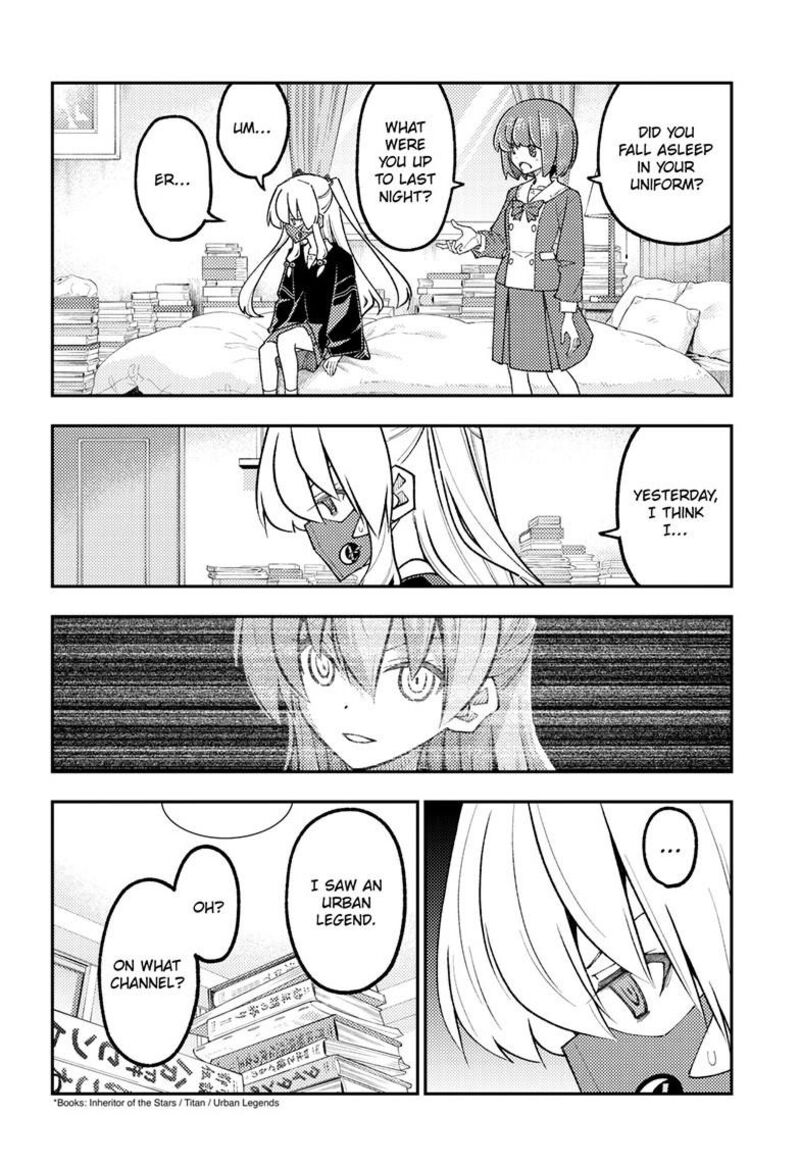Tonikaku Cawaii Chapter 346 - Page 6 in English