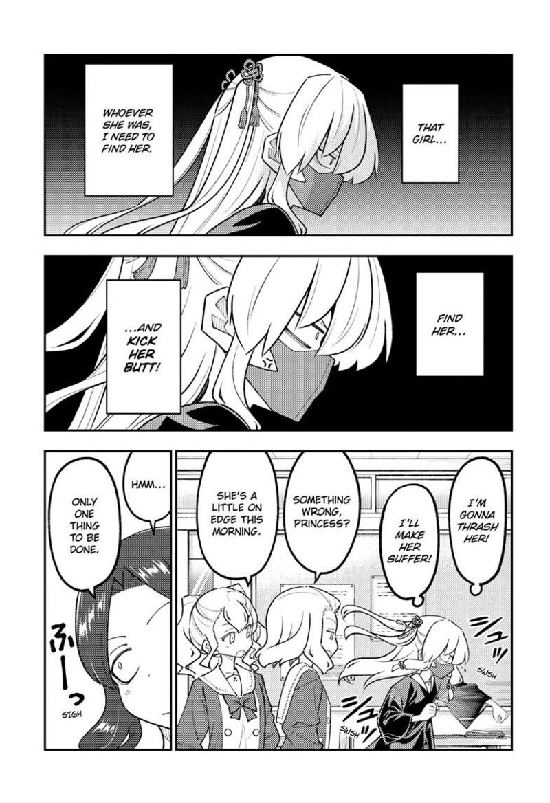 Tonikaku Cawaii Chapter 346 - Page 9 in English