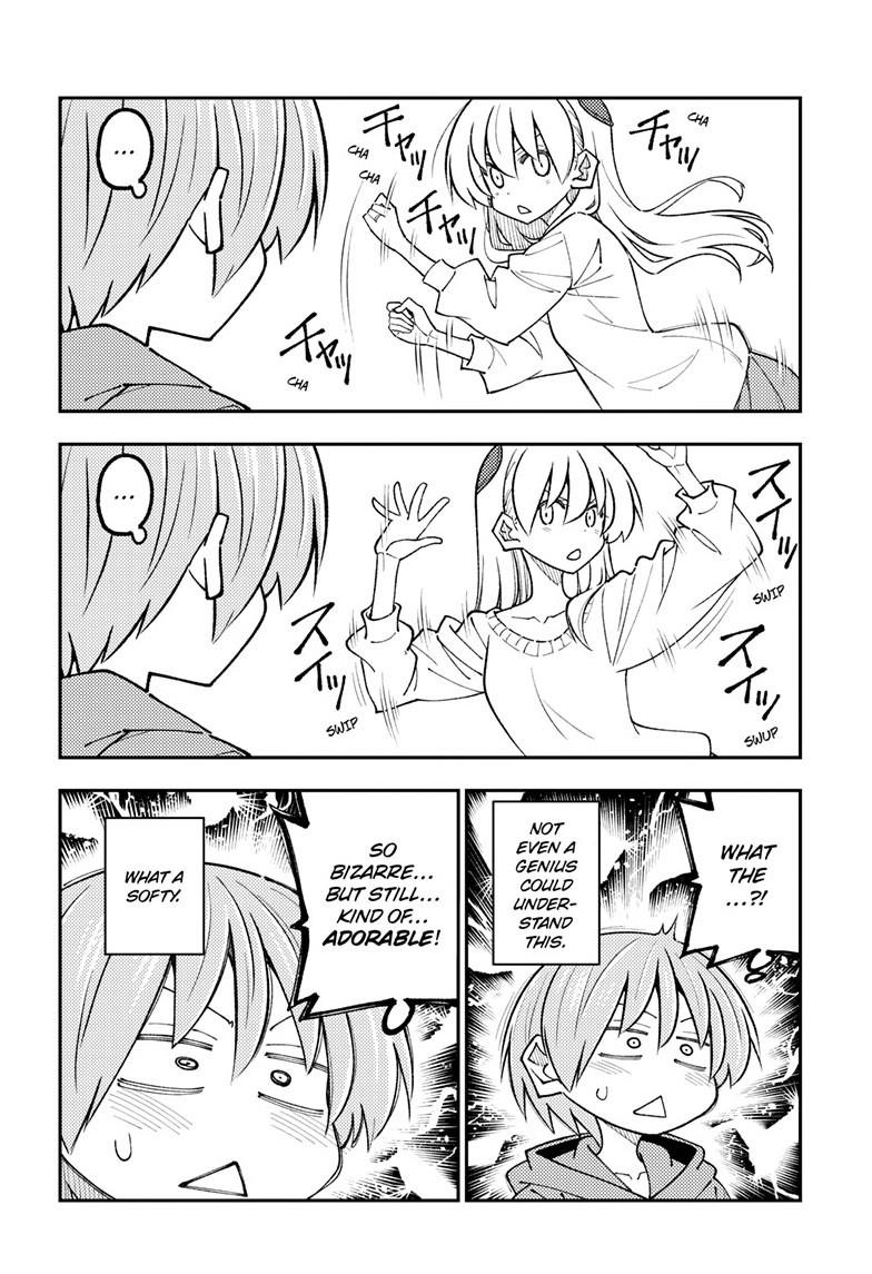 Tonikaku Cawaii Chapter 347 - Page 17 in English