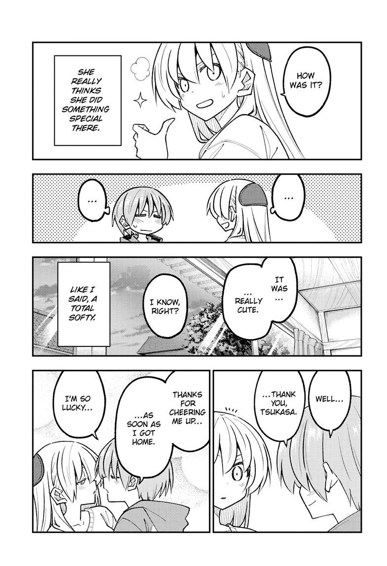 Tonikaku Cawaii Chapter 347 - Page 18 in English