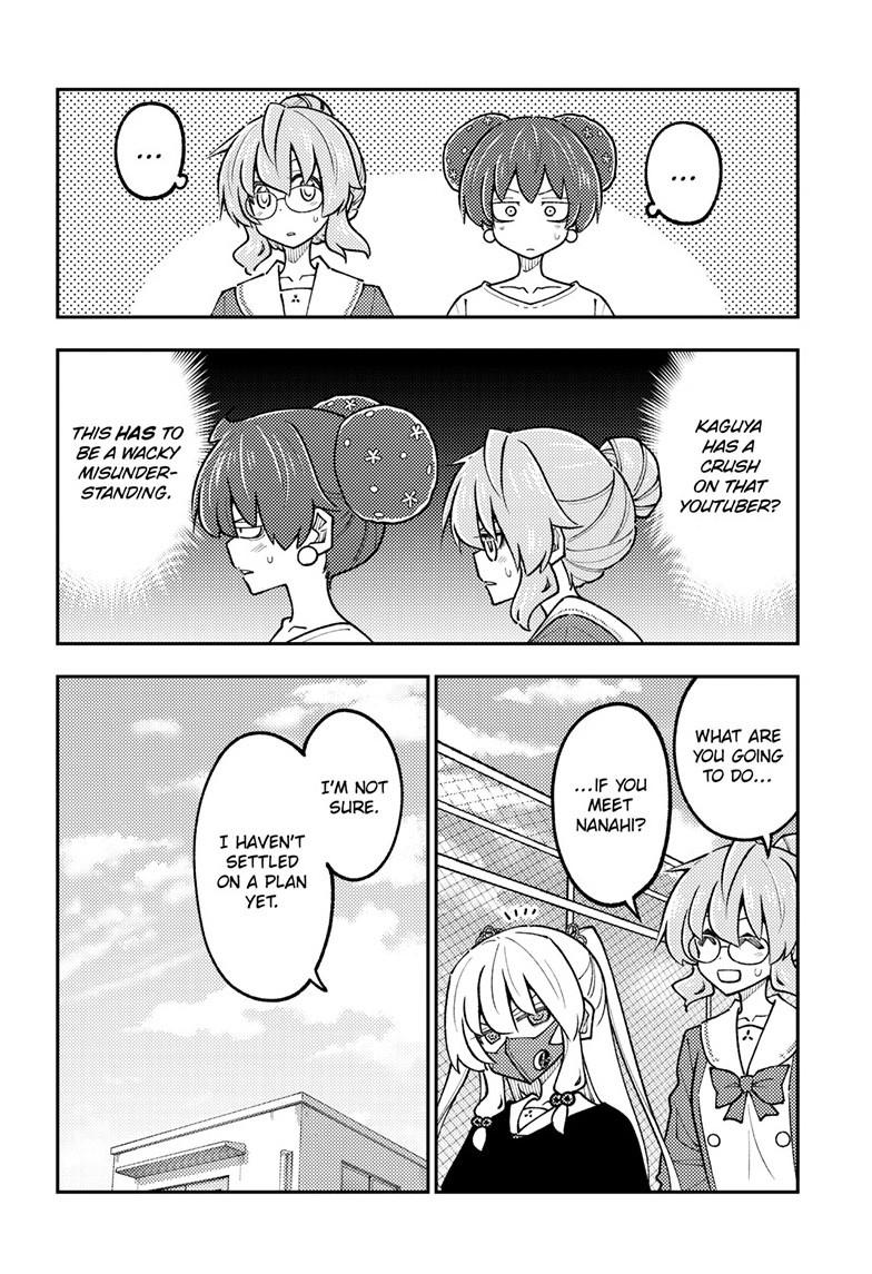 Tonikaku Cawaii Chapter 347 - Page 9 in English