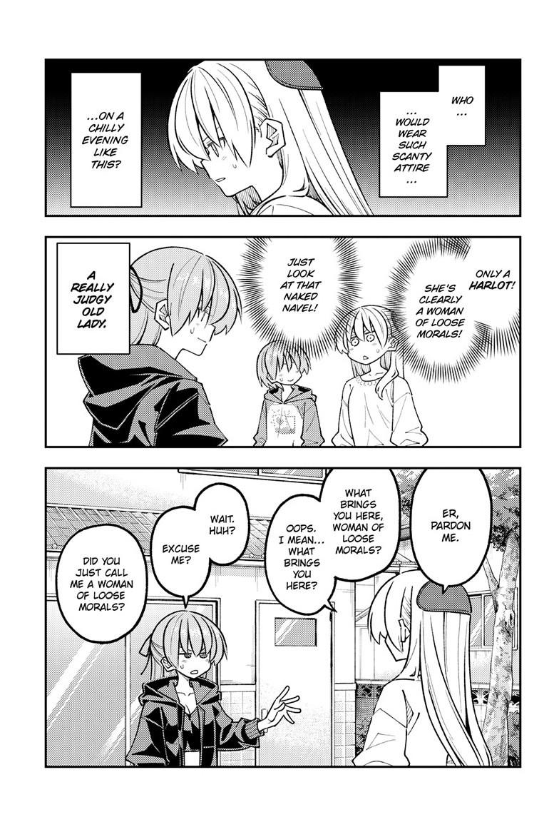 Tonikaku Cawaii Chapter 348 - Page 6 in English