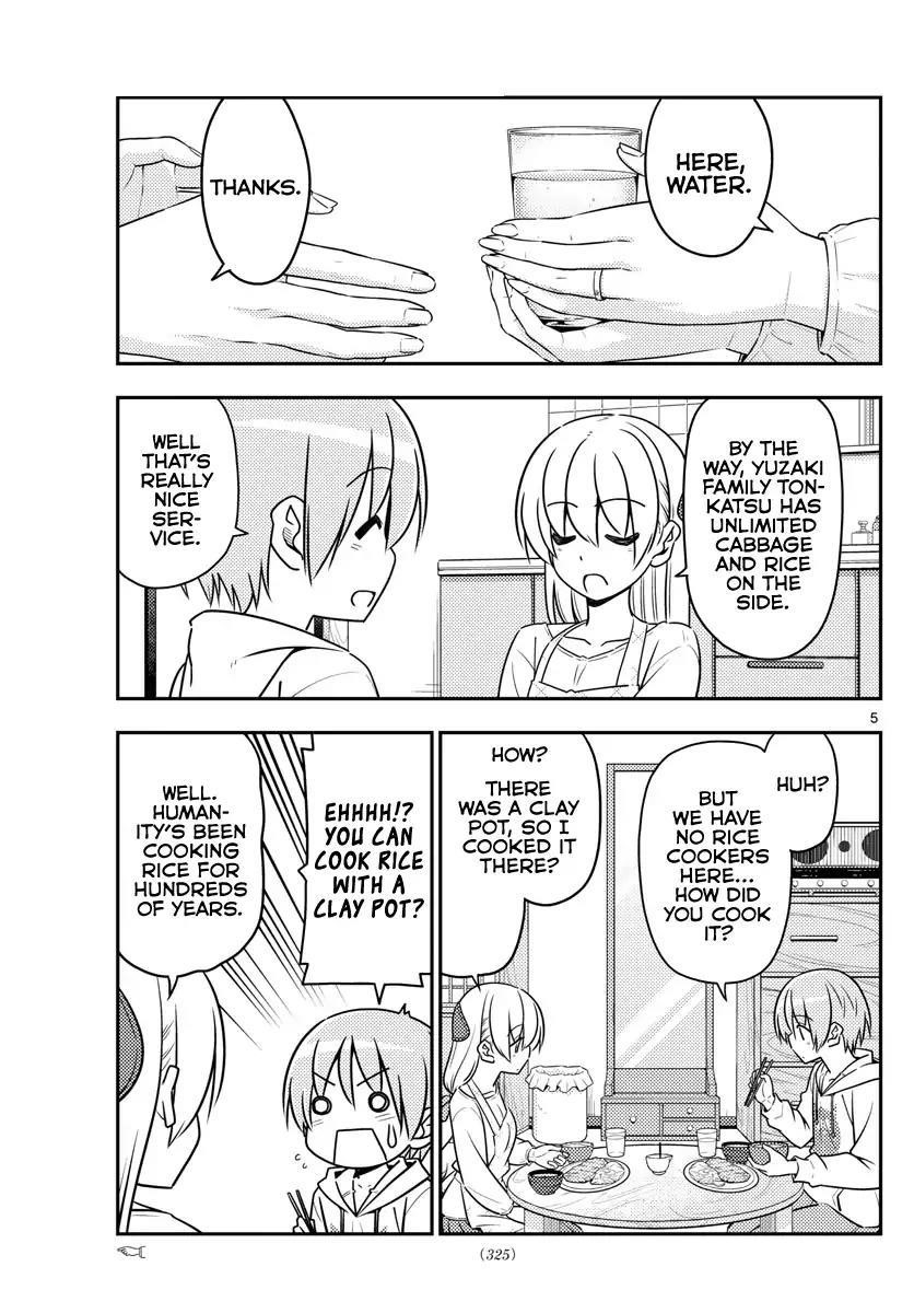 Tonikaku Cawaii Chapter 37 - Page 6 in English