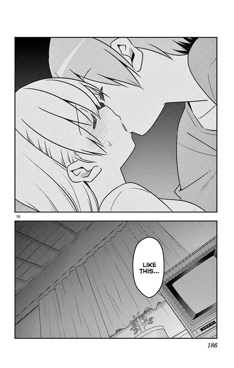 Tonikaku Cawaii Chapter 38.5 - Page 20 in English