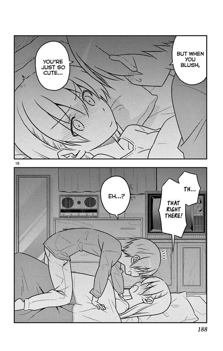 Tonikaku Cawaii Chapter 38.5 - Page 22 in English
