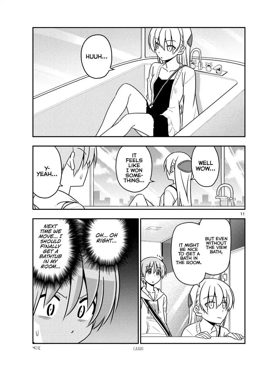 Tonikaku Cawaii Chapter 38 - Page 12 in English