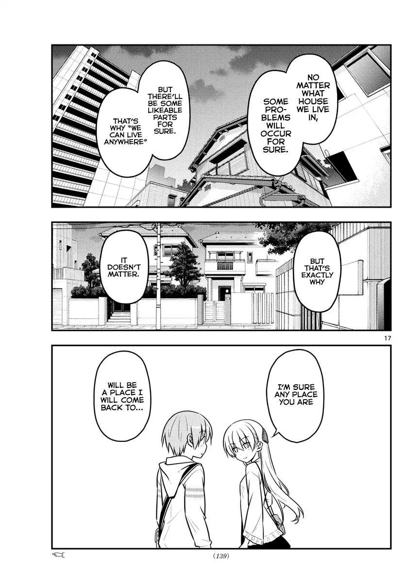 Tonikaku Cawaii Chapter 38 - Page 18 in English